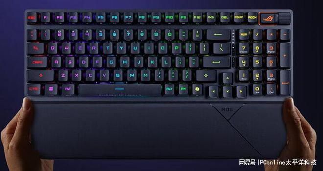 这些键盘闭眼买就对了开元棋牌试玩外设盘点(图4) 这些键盘闭眼买就对了开元棋牌试玩外设盘点(图4)