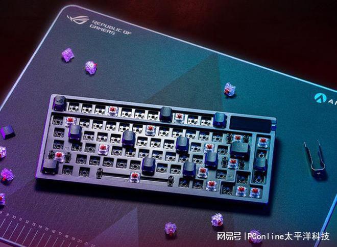 这些键盘闭眼买就对了开元棋牌试玩外设盘点(图8) 这些键盘闭眼买就对了开元棋牌试玩外设盘点(图8)